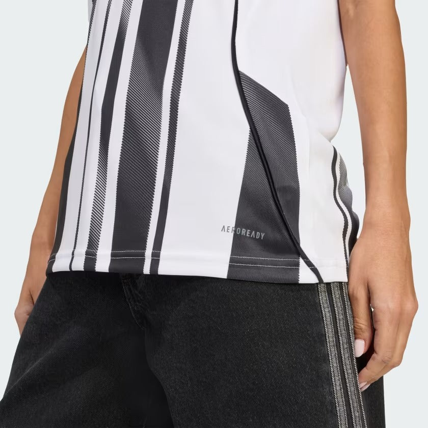 Camisa Feminina adidas Juventus FC 2025/26 I