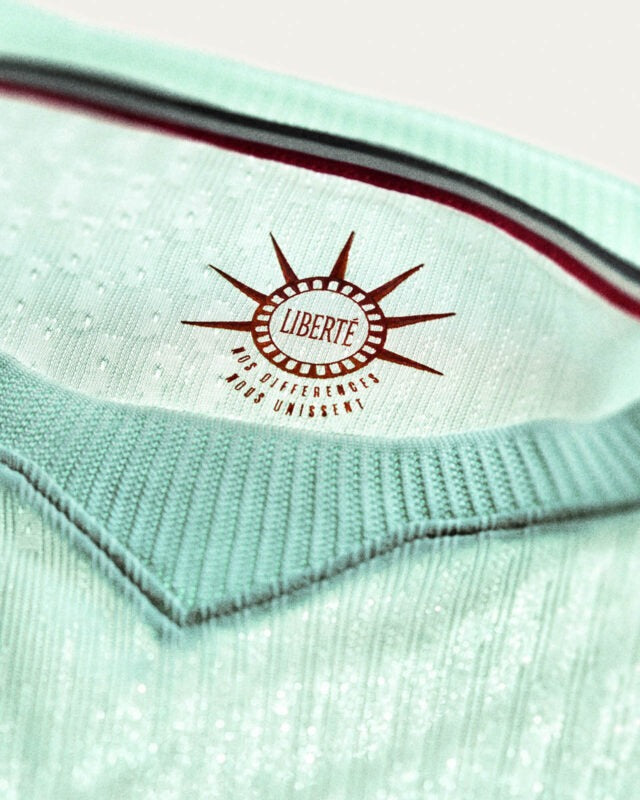 Camisa França - Torcedor 2026 II