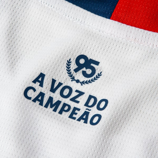 Camisa Bahia 26/27 - Torcedor