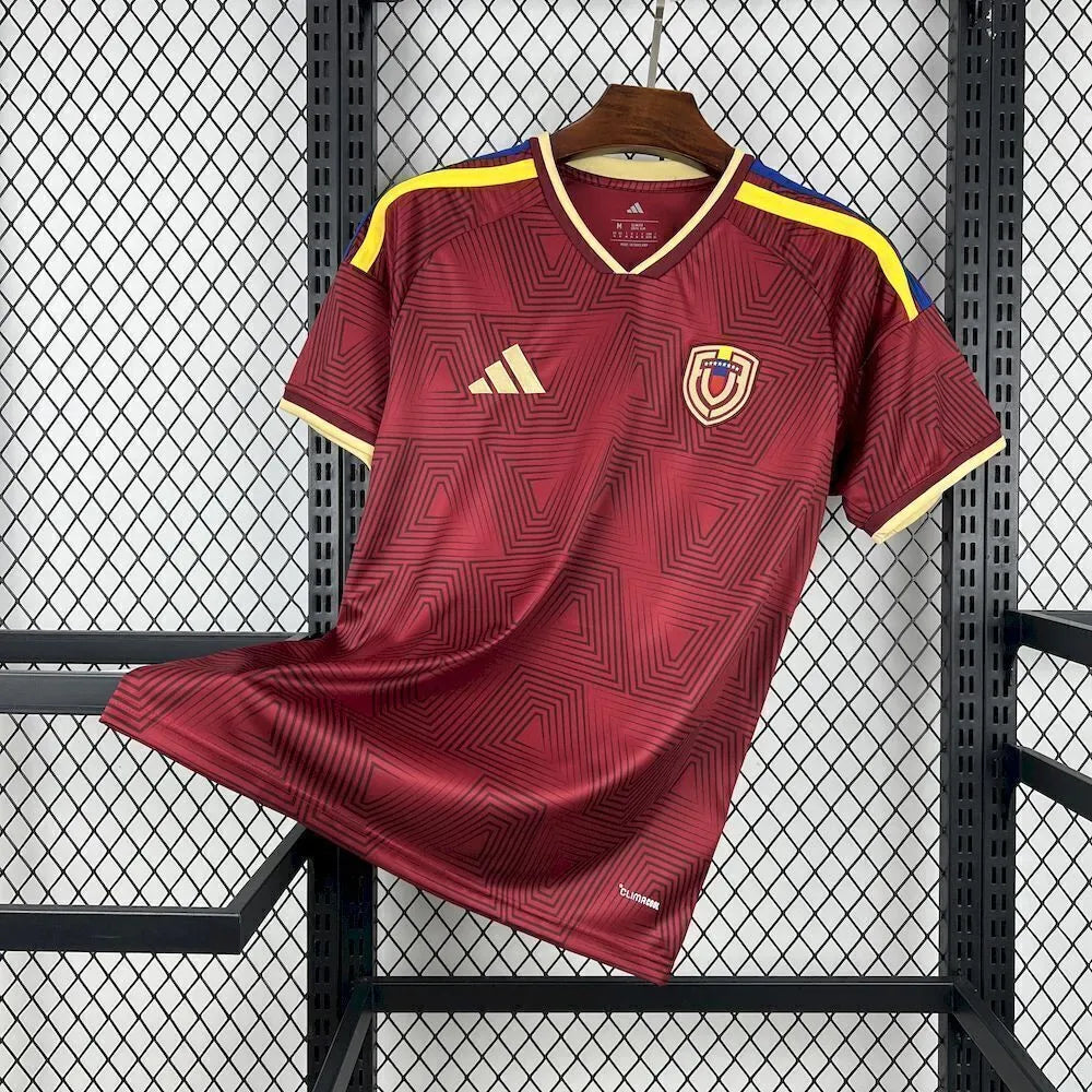 Camisa Venezuela 26/27 Home - Torcedor
