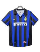 Camisa Inter de Milão 98/99 I Home - Versão Retrô