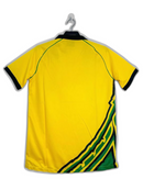 Camisa Jamaica 1998 I Home - Versão Retrô