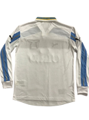 Camisa Lazio 00/01 II Away Manga Longa - Versão Retrô