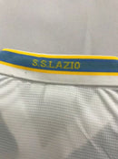 Camisa Lazio 00/01 II Away Manga Longa - Versão Retrô