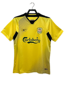 Camisa Liverpool 04/05 II Away - Versão Retrô