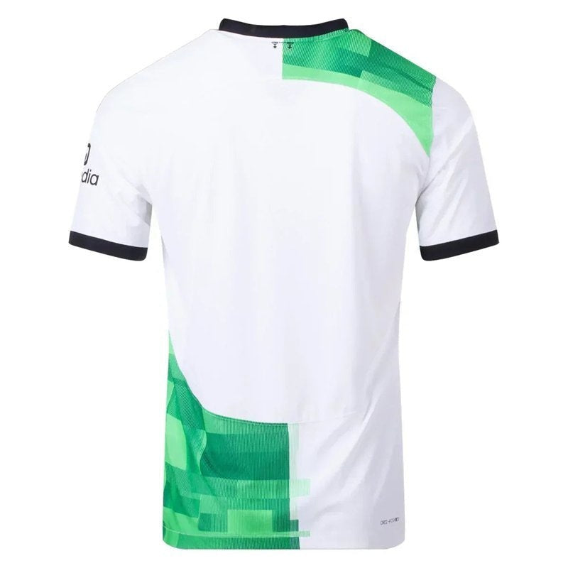 Camisa Liverpool 23/24 II Away - Versão Jogador
