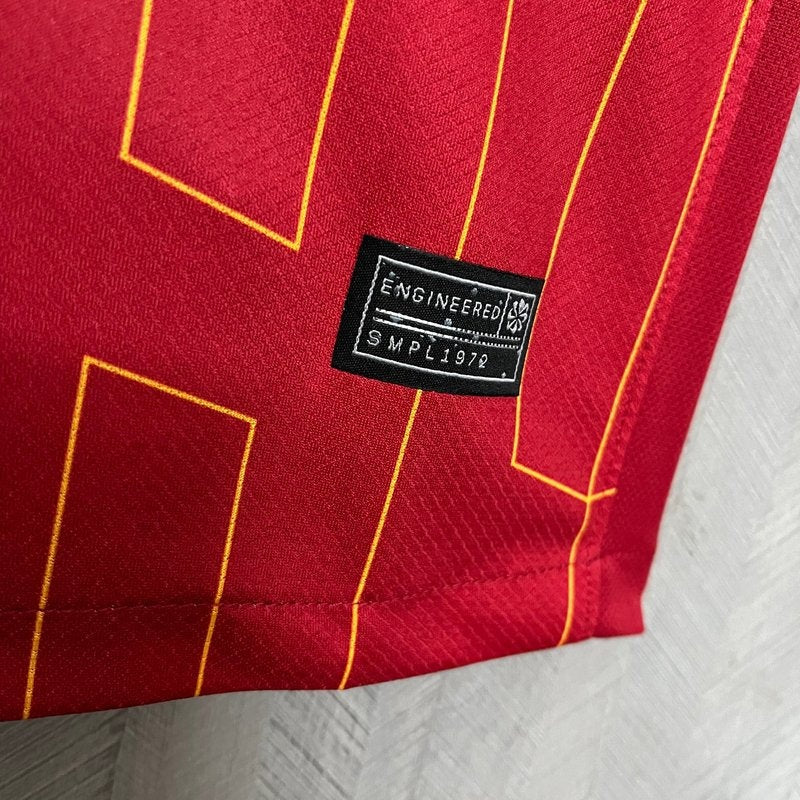 Camisa Liverpool 24/25 I Home - Versão Torcedor