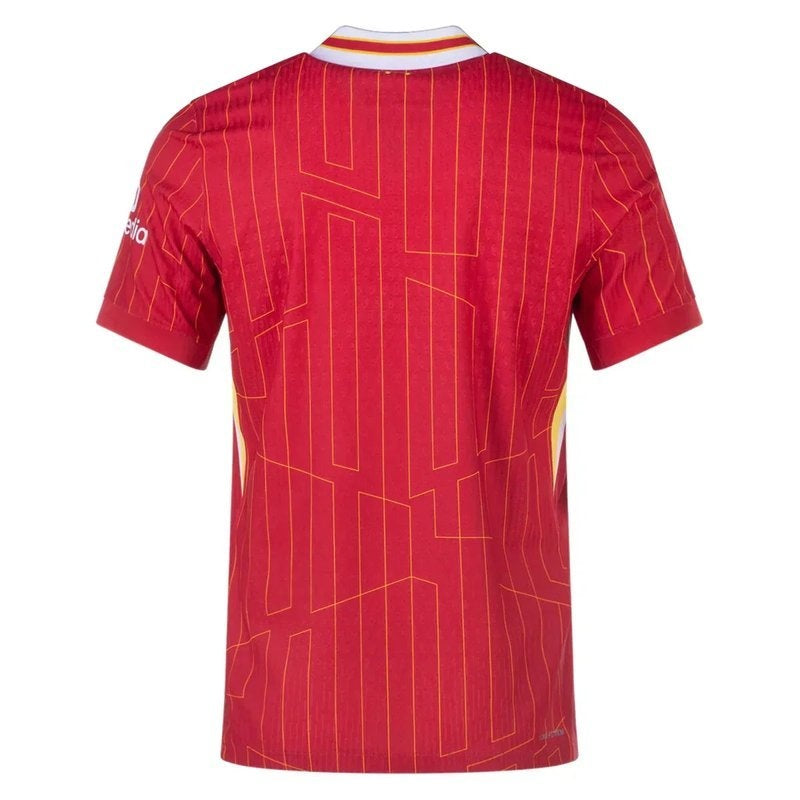 Camisa Liverpool 24/25 I Home - Versão Jogador