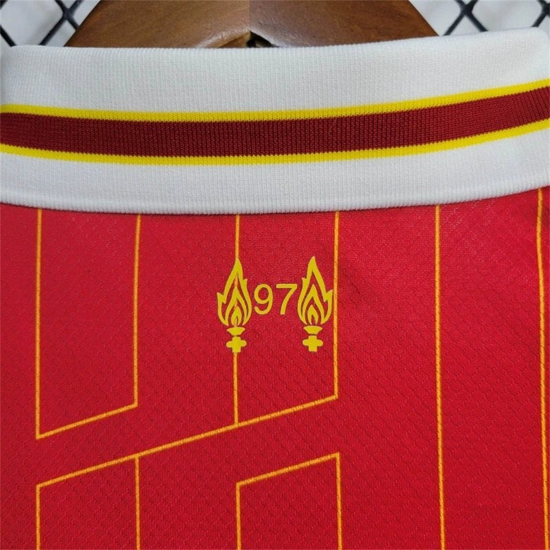 Camisa Liverpool 24/25 I Home - Feminina