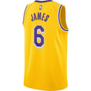 Camisa NBA - Los Angeles Lakers - LeBron James
