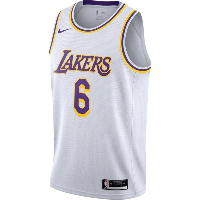 Camisa NBA - Los Angeles Lakers - LeBron James