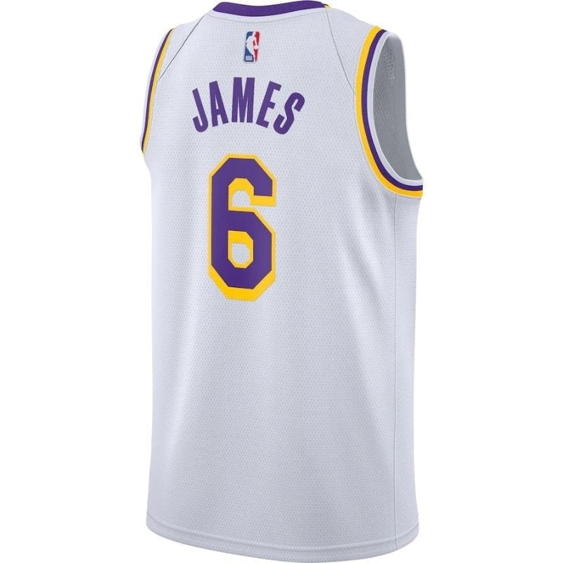 Camisa NBA - Los Angeles Lakers - LeBron James
