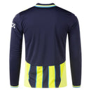 Camisa Manchester City 24/25 II Away - Manga Longa