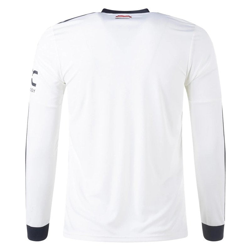Camisa Manchester United 24/25 III Third - Manga Longa