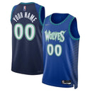 Camisa NBA - Minnesota Timberwolves - 2021/22