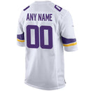 Camisa NFL Minnesota Vikings - Versão de Jogo - Branco