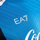 Camisa Napoli 24/25 Pré-Jogo - Versão Torcedor