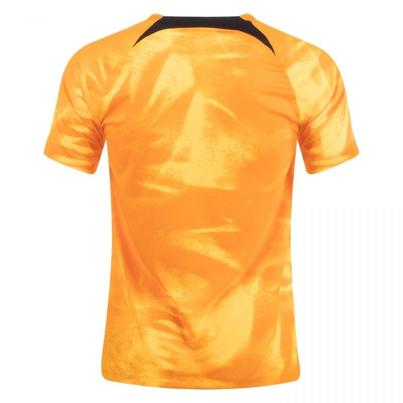 Camisa Países Baixos 22/23 I Home - Versão Torcedor
