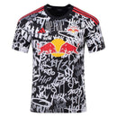 Camisa New York Vermelho Bulls 23/24 III Third - Versão Jogador