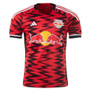 Camisa New York Vermelho Bulls 24/25 I Home - Versão Jogador