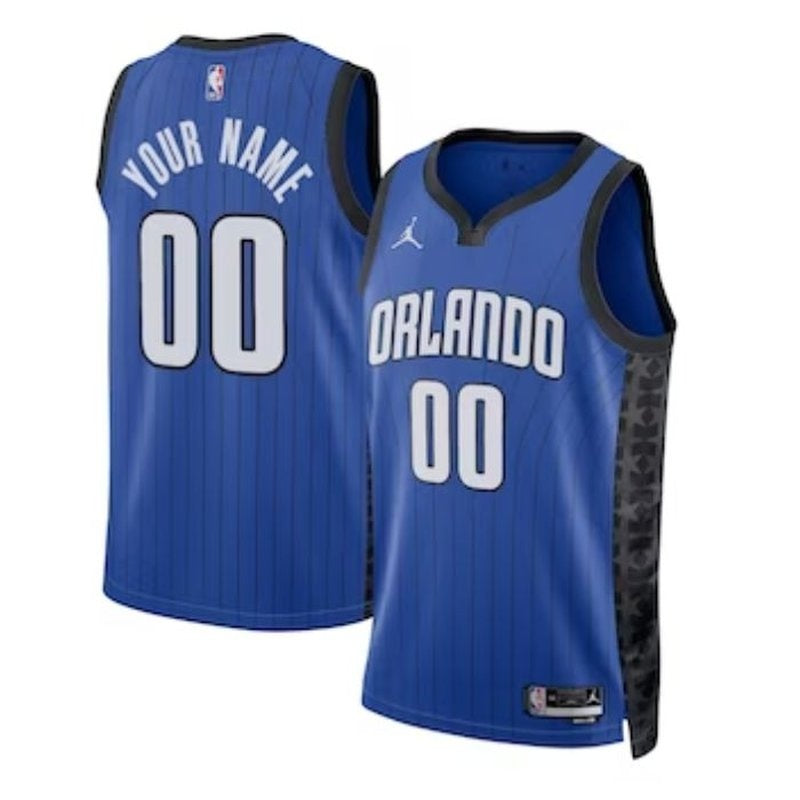 Camisa NBA - Orlando Magic - 2023 - Edição de Impacto - Retrô