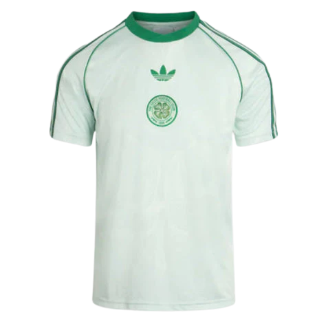 Camisa Celtic F.C. 25/26 Edição Commemorativa - Versão Torcedor