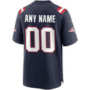 Camisa NFL Patriots - Versão de Jogo - Azul Marinho