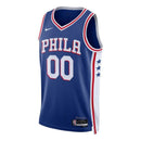 Camisa NBA - Philadelphia 76ers - 2023 Edição Clássica - Edição Ícone