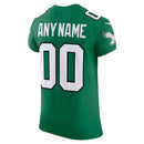Camisa NFL Philadelphia Eagles - Kelly - Edição Personalizada - Verde