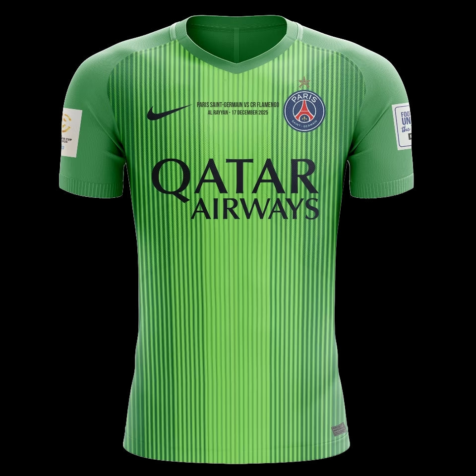 Camisa PSG 26/27 Goleiro