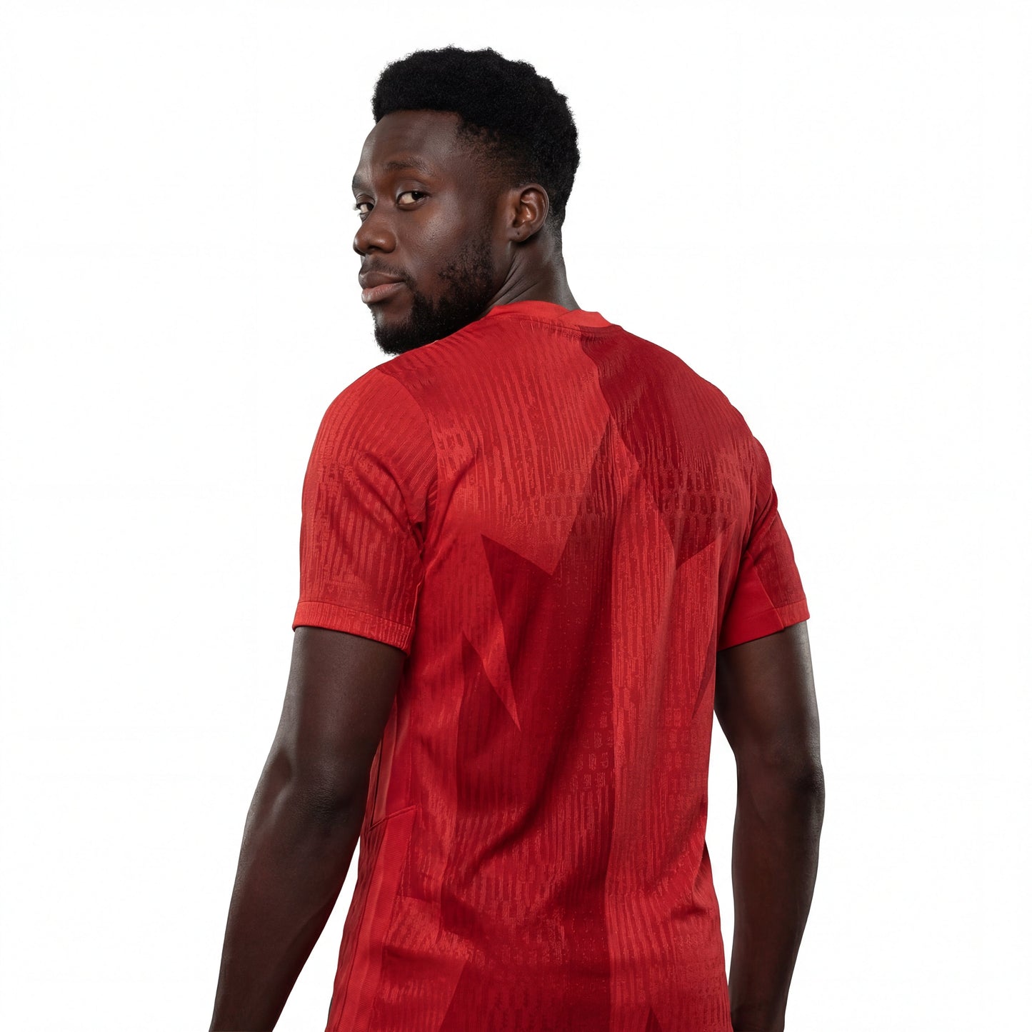 Camisa Canada Jogador Worldcup 2026 I