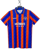 Camisa Rangers FC 93/94 II Away - Versão Retrô