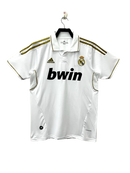 Camisa Real Madrid 11/12 I Home - Versão Retrô