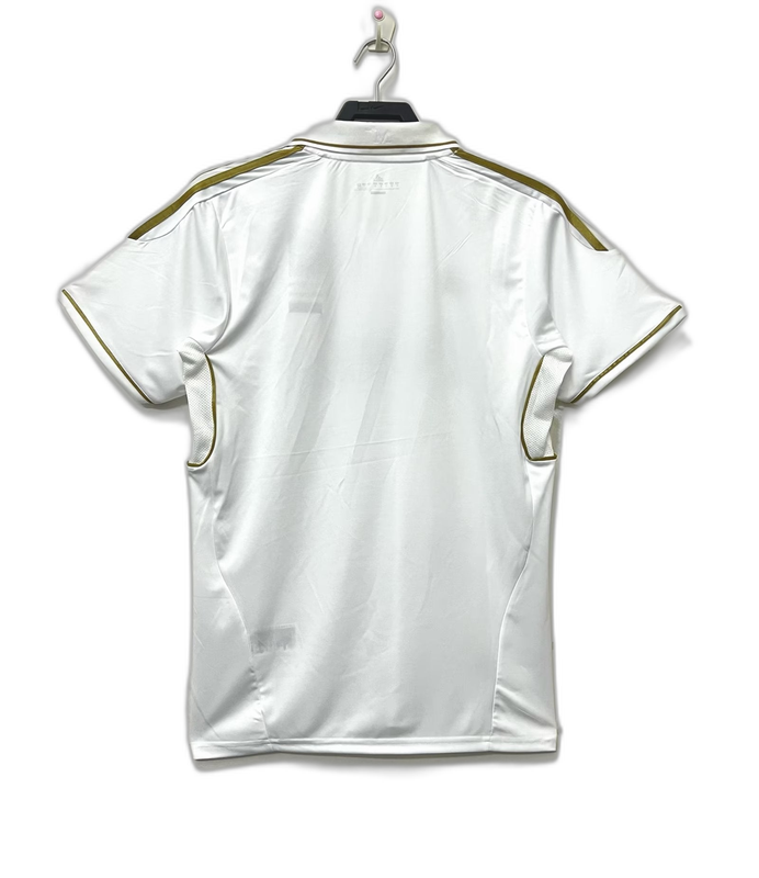 Camisa Real Madrid 11/12 I Home - Versão Retrô