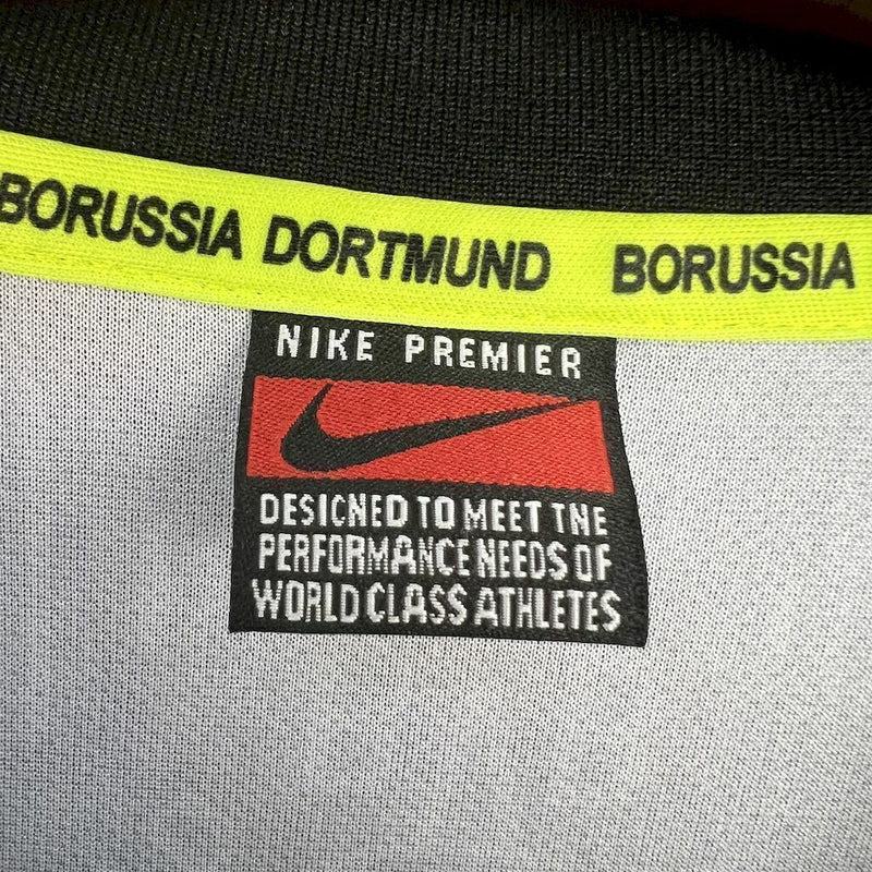 Camisa Borussia Dortmund 1996 - Modelo Torcedor