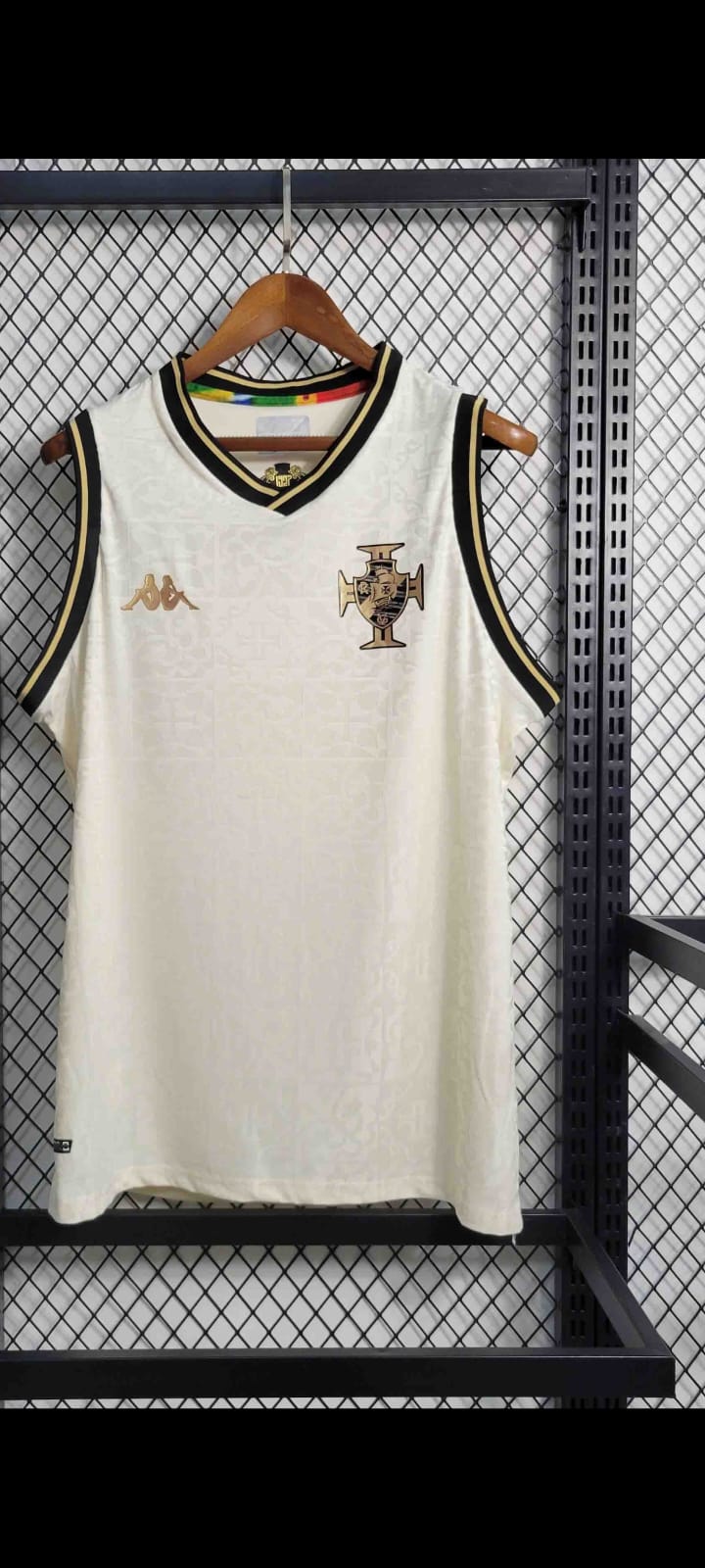 Camisa do Vasco 24/25 - Cavada