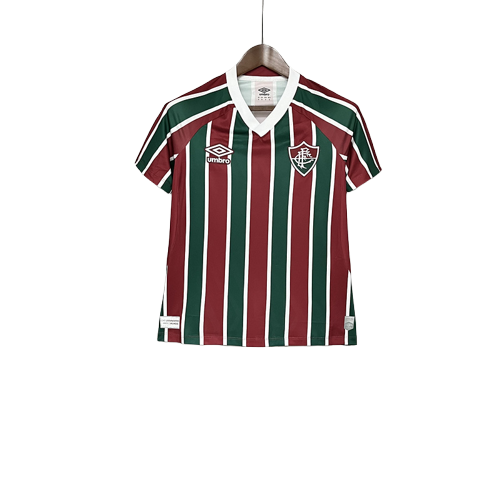 Camisa Fluminense 25/26 I Home - Feminina