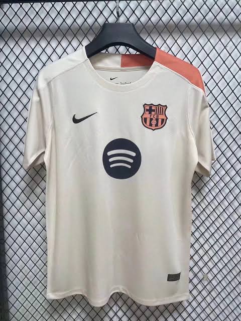 Camisa Barcelona Treino 24/25