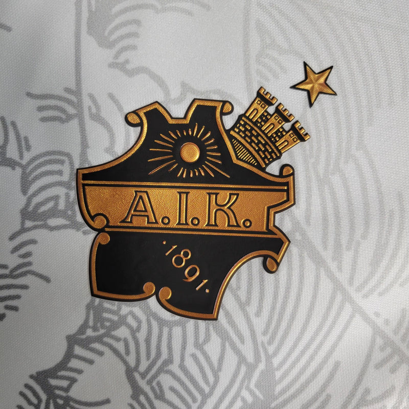 Camisa Aik 24/25 - Modelo Torcedor