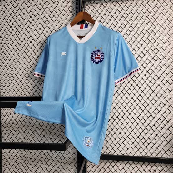Camisa Bahia 23/24 Modelo Torcedor