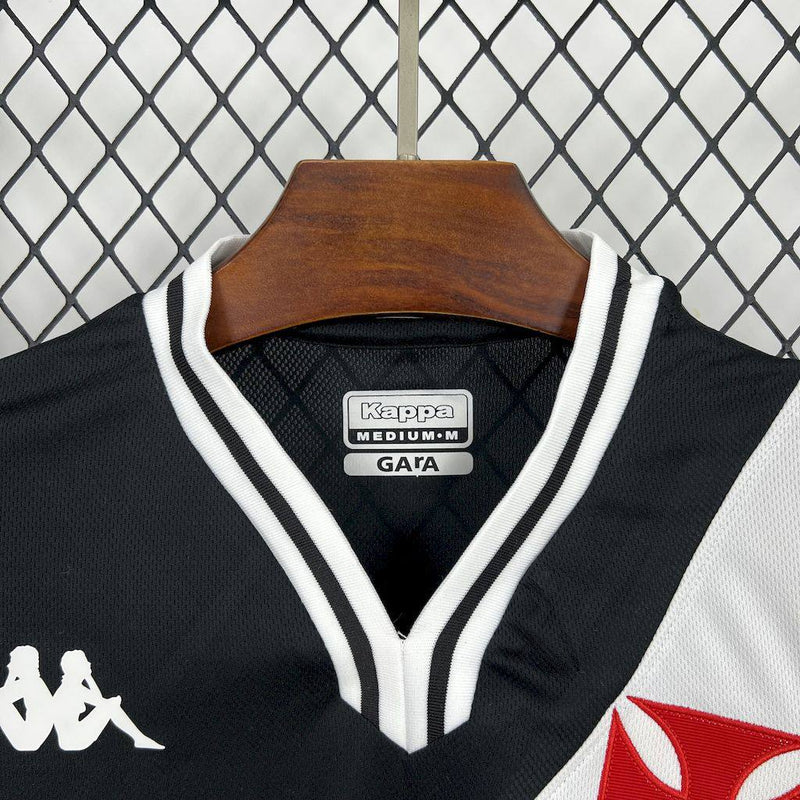 Vasco 25/26 Uniforme I - Modelo Torcedor
