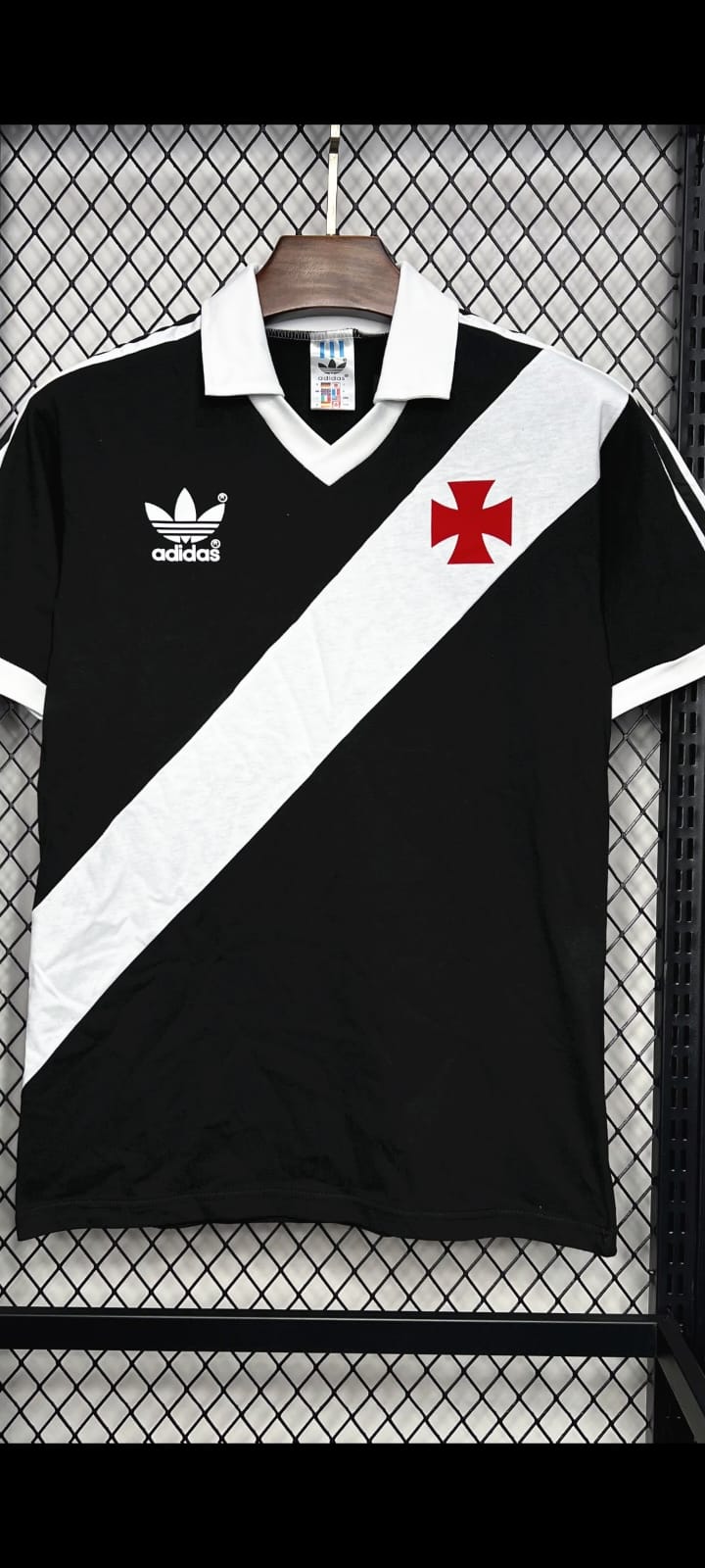 Camisa do Vasco 1988