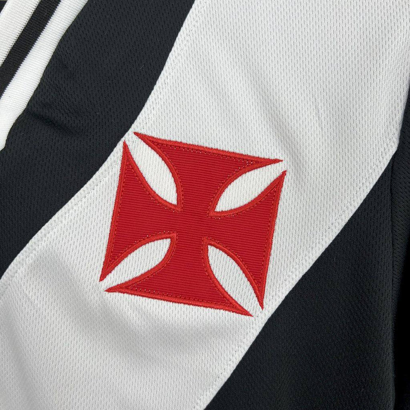 Vasco 25/26 Uniforme I - Modelo Torcedor