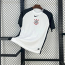 Camisa do Corinthians 25/26 - Modelo Torcedor (Uniforme I)