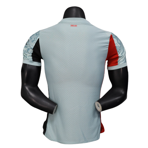 Camisa AC Milan 25/26 II Away - Versão Jogador