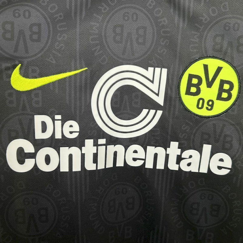 Camisa Borussia Dortmund 1996 - Modelo Torcedor