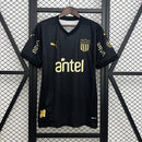 Camisa Penarol Black 25/26 - Modelo torcedor