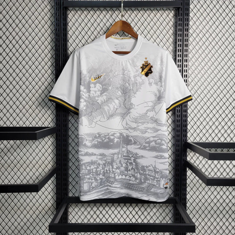 Camisa Aik 24/25 - Modelo Torcedor