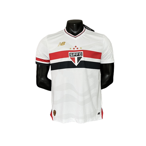Camisa São Paulo 25/21 I Home - Versão Jogador