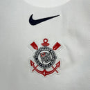 Camisa do Corinthians 25/26 - Modelo Torcedor (Uniforme I)